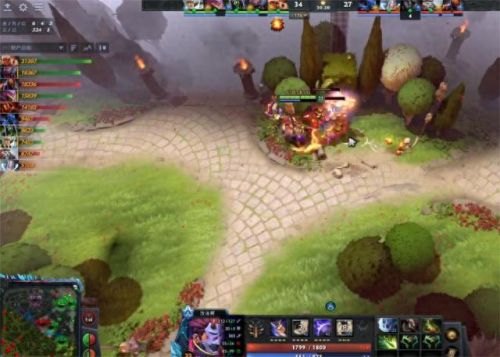 dota敌法师出装(dota敌法师后期装备)插图5 dota敌法师出装(dota敌法师后期装备)插图5