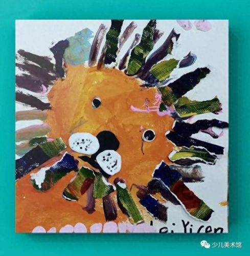 拼接械画(同色系物品拼接画)插图52