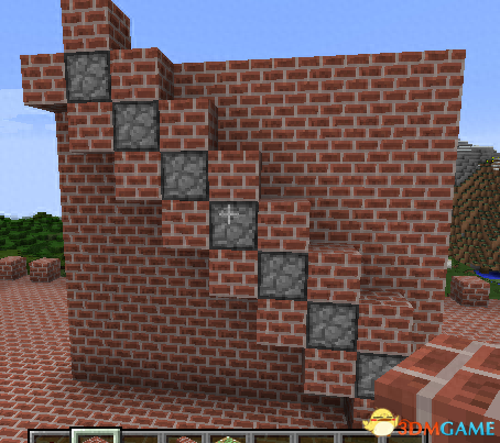 我的世界伸缩楼梯(我的世界自动隐藏伸缩楼梯)插图5