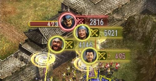 三国志12隐藏武将图鉴(少年三国志2武将排行)插图1 三国志12隐藏武将图鉴(少年三国志2武将排行)插图1