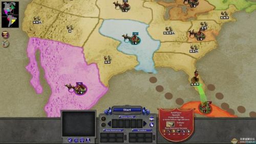 帝国时代1罗马复兴单机版(古罗马战争单机游戏)插图10