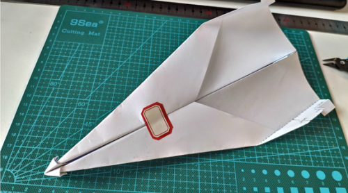 世界纸飞机排名前十(飞得最远的十大纸飞机)插图13 世界纸飞机排名前十(飞得最远的十大纸飞机)插图13