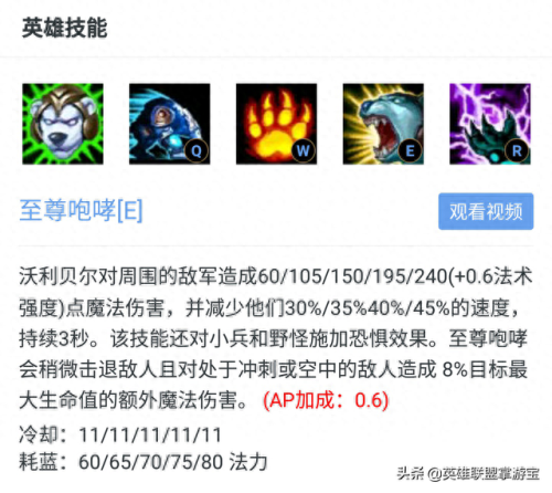 英雄联盟宝石骑士出装(英雄联盟宝石的ap出装)插图11