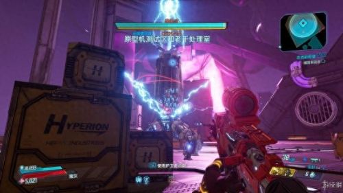 无主之地 技能(无主之地技能树)插图11