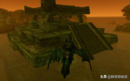 魔兽世界单手剑幻化排名(wow双手剑幻化大全)插图2