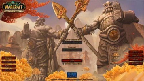 魔兽世界界面(魔兽世界游戏界面)插图6