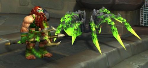 wow猎人锁甲幻化大全(金色锁甲幻化)插图5 wow猎人锁甲幻化大全(金色锁甲幻化)插图5