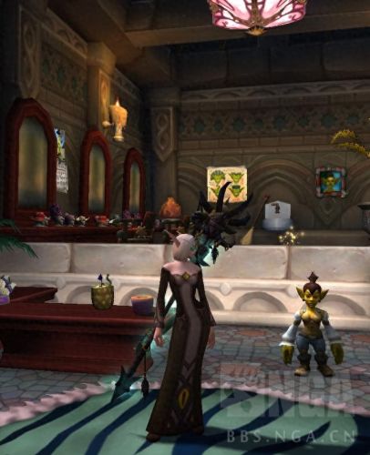 牧师幻化装备大全(牧师幻化攻略)插图50