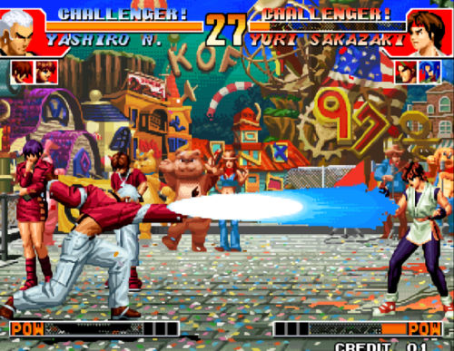 拳皇97手机版(拳皇97手机版无限气)插图10