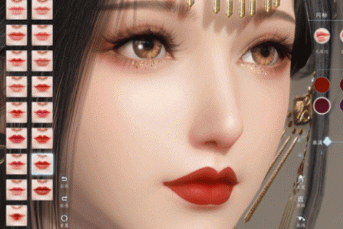 可以捏身材任意部位的手游(3d虚拟人物制作游戏)插图11 可以捏身材任意部位的手游(3d虚拟人物制作游戏)插图11