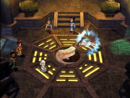 轩辕剑三天之痕(仙剑奇侠传4版完美移植手机版)插图16 轩辕剑三天之痕(仙剑奇侠传4版完美移植手机版)插图16