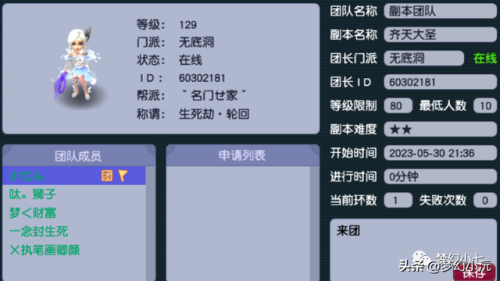 齐天大圣副本详细攻略(小冰冰齐天大圣最新阵容)插图