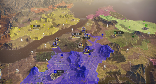 好玩的手机三国单机游戏(三国单机手游福利版)插图2 好玩的手机三国单机游戏(三国单机手游福利版)插图2