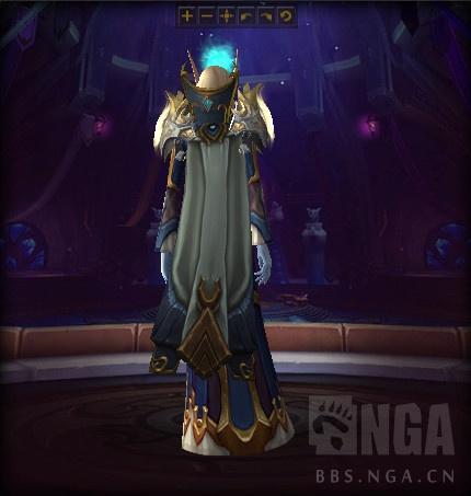 牧师幻化装备大全(牧师幻化攻略)插图41