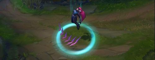 英雄联盟刀锋舞者(刀锋舞者技能)插图14