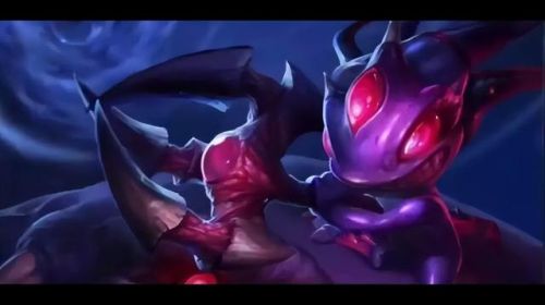 lol小鱼人(小鱼人最新出装2023)