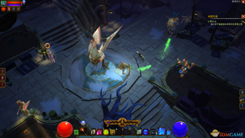 火炬之光2双持狂战士加点(火炬之光2 四职业加点)插图21