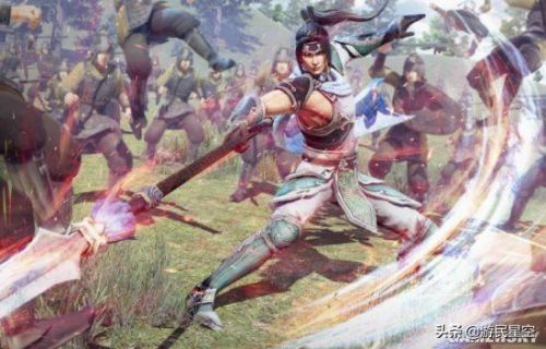 真三国无双霸手游(真三国无双霸平民后期阵容)插图7