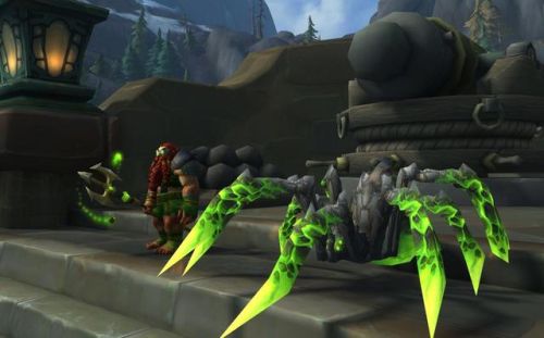 wow猎人锁甲幻化大全(金色锁甲幻化)插图8 wow猎人锁甲幻化大全(金色锁甲幻化)插图8