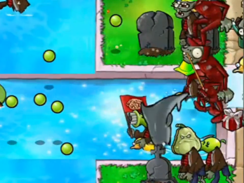 植物大战僵尸无敌版(植物大战僵尸(内置菜单))