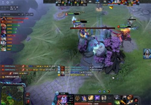 dota敌法师出装(dota敌法师后期装备)