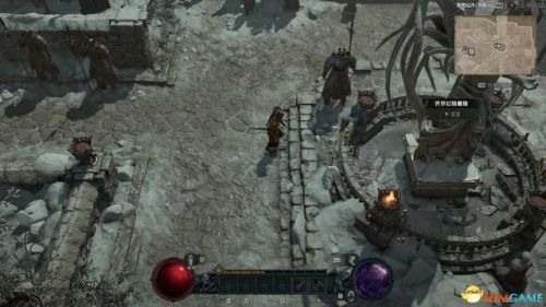 黑暗之源攻略(黑暗之源小雪线怎么走)插图110