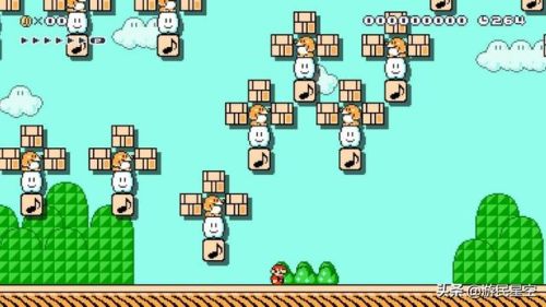 超级玛丽2(超级玛丽2通关图解)插图1 超级玛丽2(超级玛丽2通关图解)插图1