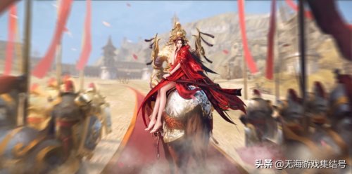 御龙在天手游(御龙在天手游继承服是什么意思)插图1