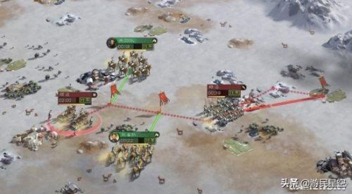 三国志战略版安卓(三国志战略版灵犀账号客户端)插图3