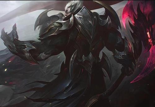 诺克萨斯之手吧(诺克萨斯让你站起来台词)插图