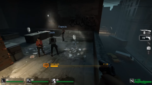 求生之路1(求生之路全怪物图鉴)插图3