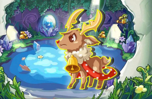 洛克王国麋鹿怎么获得(洛克王国可抓十大最强宠物)插图