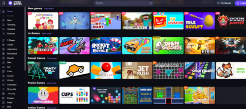 手机网页游戏(十大免费游戏网站)插图5 手机网页游戏(十大免费游戏网站)插图5