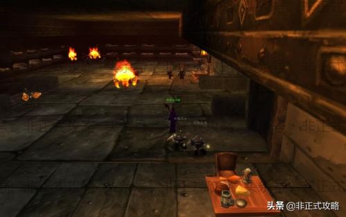 黑石深渊暗炉钥匙详细路线图(没钥匙怎么打黑石深渊)插图5