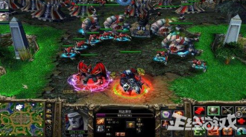 魔兽争霸3获得物品指令(魔兽争霸3拉高视角代码)插图3