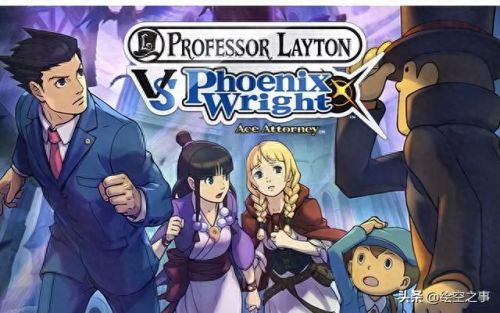 逆转裁判3(逆转裁判456为什么不好玩)插图20 逆转裁判3(逆转裁判456为什么不好玩)插图20