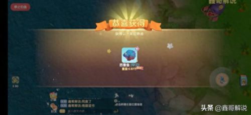 摩尔庄园花香金鱼(摩尔庄园)插图33 摩尔庄园花香金鱼(摩尔庄园)插图33