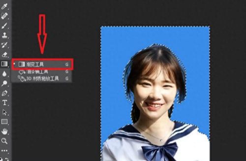 ps渐变(ps渐变工具10种颜色)插图9 ps渐变(ps渐变工具10种颜色)插图9