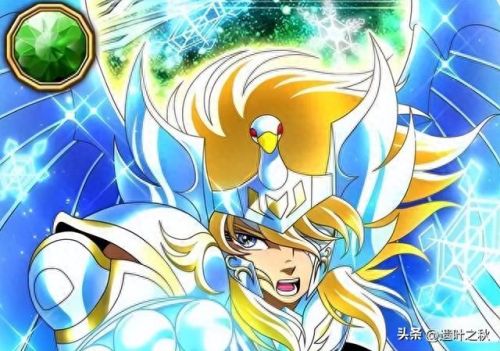 圣斗士冰河(圣斗士冰河的梗)