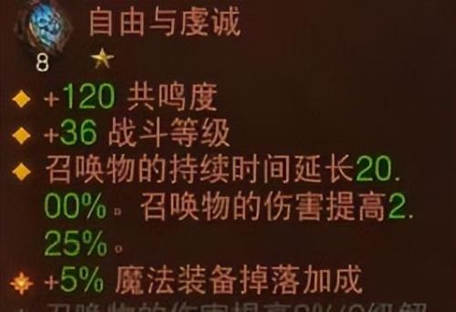 暗黑3死灵法师永久召唤(2023暗黑不朽召唤流派)插图5