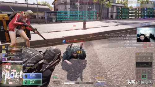 cf透视月影(穿越火线录像回放在哪)插图5