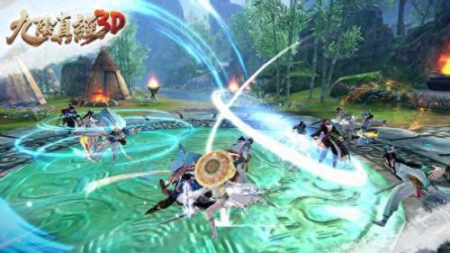 九阴真经哪个职业好(九阴真经玩哪个职业好)插图2