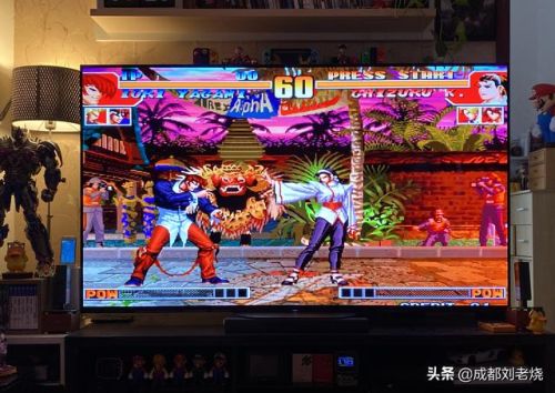 街机游戏盒子(手机街机游戏合集500安卓版)