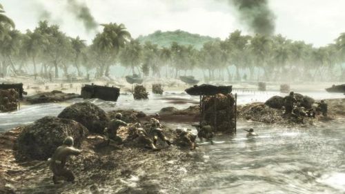 使命召唤5攻略图解(使命召唤5第四关怎么过)插图2 使命召唤5攻略图解(使命召唤5第四关怎么过)插图2