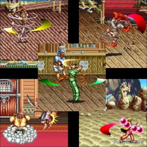 80后100款经典街机游戏(8090街机游戏大全)插图19