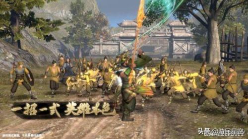 真三国无双霸手游(真三国无双霸平民后期阵容)插图2