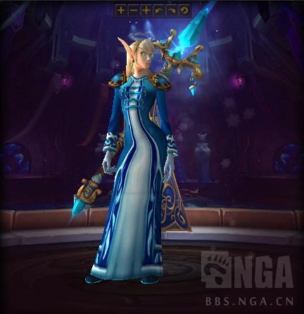 牧师幻化装备大全(牧师幻化攻略)插图21