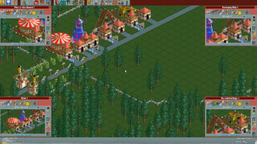 过山车大亨(过山车大亨手机版安卓中文版)插图2 过山车大亨(过山车大亨手机版安卓中文版)插图2