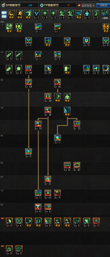 鬼剑士阿修罗技能加点(阿修罗九保一符文)插图3