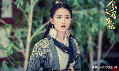 灭绝师太武功(灭绝师太)插图 灭绝师太武功(灭绝师太)插图